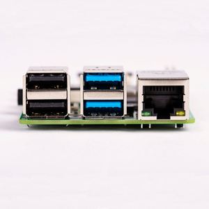 Original Raspberry Pi 4 Modell B Board 4B 1GB 2GB 4GB 8GB RAM BCM2711 Computer Board Support BOM - Product Image 6