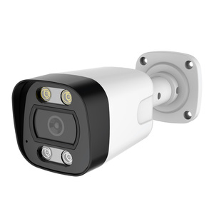 6MP PoE子弹IP摄像机3.6毫米IP66内置4k智能红外安全摄像机 - Product Image 3
