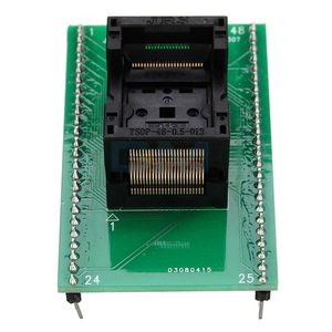 IParts <strong>Tsop</strong> 48 <strong>Programmer</strong> TSOP48 to DIP48 Socket Adapter Module for TNM 5000 <strong>Programmer</strong> - Product Image 6