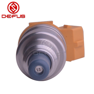 DEFUS 16600-05U00 otomatik motor fabrika doğrudan fiyat yakıt enjektörü OEM 16600-05U00 Skyline GTR RB20 RB26 enjektör memesi - Product Image 5
