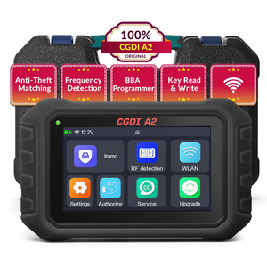 Cgdi A2โปรแกรม immo คีย์ไร้สายตรวจจับความถี่ใหม่สำหรับ CX-30 MAZDA สำหรับ Toyota 4A 8A สำหรับ Honda 2021 + สามารถ FD วินิจฉัย - Product Image 1
