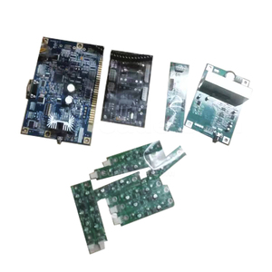 Terminator 4 Simulator <span class=keywords><strong>Kit</strong></span> Tủ dành cho người lớn đường phố Bộ dụng cụ Board đồng tiền hoạt động cho Arcade chụp bóng trò chơi máy - Product Image 4