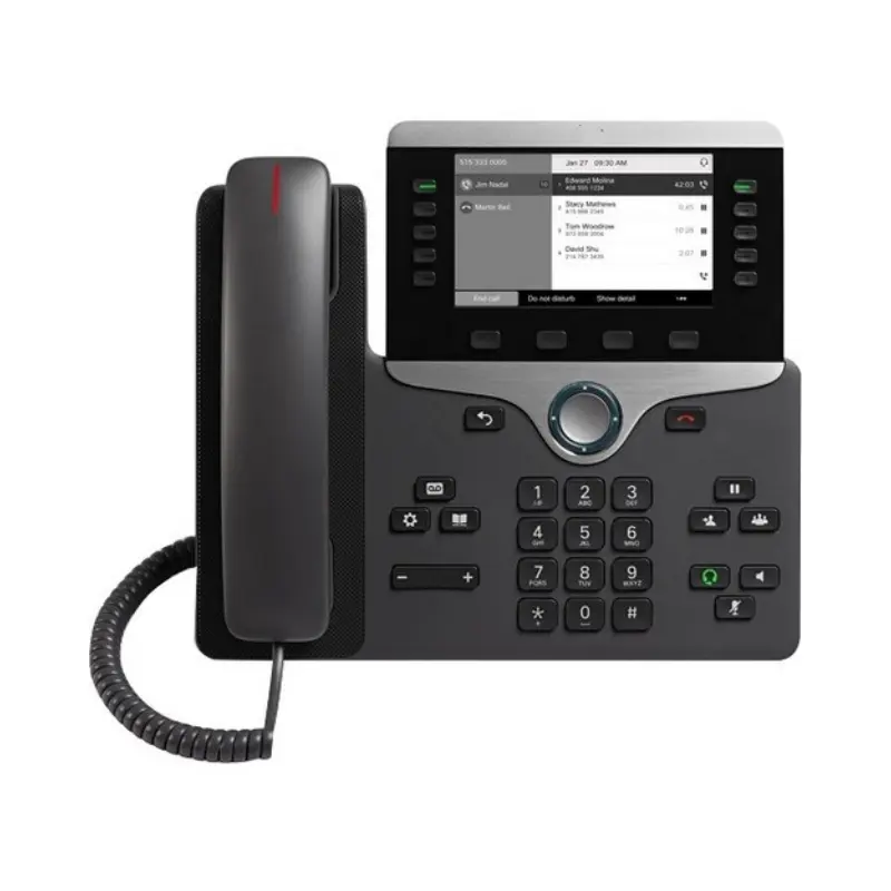 Originele 7800 Serie Telefoon Voip Uc Telefoon CP-8811-K9