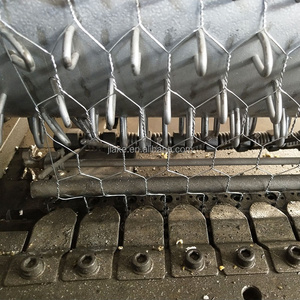 Fully <strong>Automatic</strong> <strong>Hexagonal</strong> Mesh Weaving <strong>Machine</strong> Equipment for <strong>Wire</strong> Reverse Twisted <strong>Hexagonal</strong> Mesh <strong>Netting</strong> Manufacturing Plant - Product Image 5