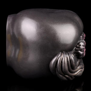 Masturbador Masculino Vagina Juguetes Sexuales Juguetes Adultos Coño de Bolsillo Modelo de Silicona Butt Plug Pussi Juguete para Hombres - Product Image 5