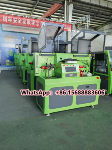 CR IP700 COMMON RAIL TEST BENCH INJECTOR TESTER HP0 PUMP PIEZO INJECTOR - Product Image 5