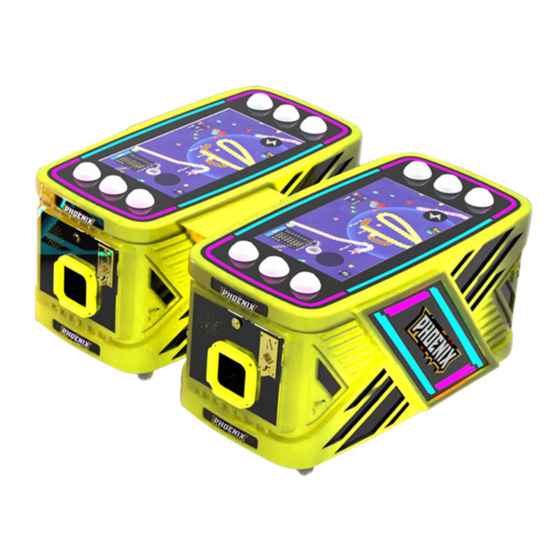 Double Tablet Game Machine