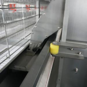 Hoàn chỉnh gia cầm nhà tự động cho ăn thiết bị Gà Thịt thức ăn chăn nuôi hệ thống - Product Image 6