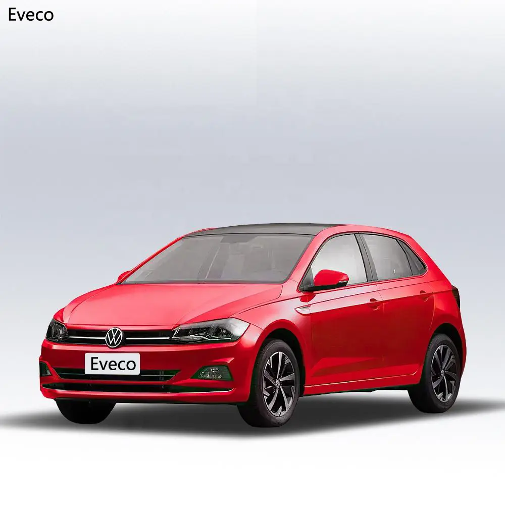 La versión más vendida Vw Polo Gti Gasolina Sedán Combustible de vehículo asequible 2023 VW Polo 1.5L En el mercado