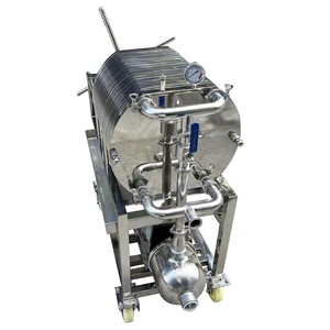 Chiết Giang Long Nguyên buồng nhỏ Thiết bị lọc màng - Product Image 2