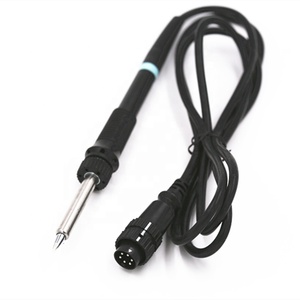 ดินสอหัวแร้งบัดกรี WSP80สภาพใหม่ที่เข้ากันได้กับ WSP81i WSP81 weller WSD81บัดกรี - Product Image 1