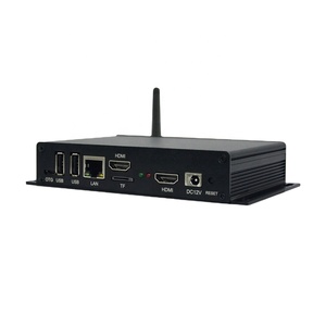 MPC3368 4K UHD android network video HD in pubblicità media player che pubblica la scatola del lettore pubblicitario digitale - Product Image 1