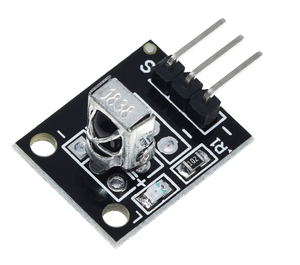 KY-022 TL1838 VS1838B HX1838 Universal IR Infrarot Sensor Empfänger Modul für Arduino Diy Starter Kit neu - Product Image 3