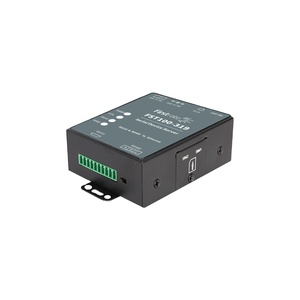 FST100-319 IOT Solution Multiple Ports Industrial Serial Server Dual Stable Serial Network Server - Product Image 1