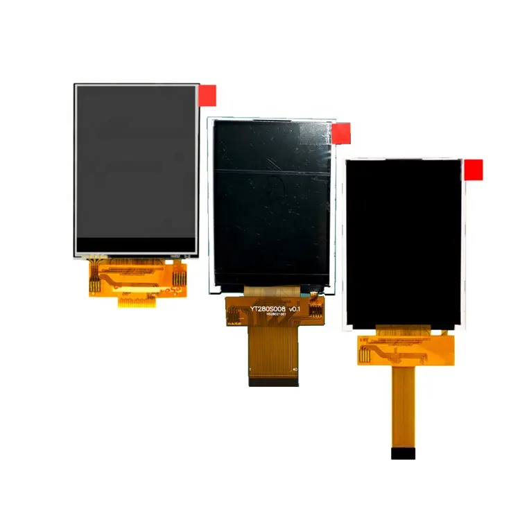 ЖК-модуль 2,8 дюйма, 240x320 MCU 8080, параллельный порт, последовательный интерфейс ILI9431, ST7789, экран дисплея TFT LCD 2,8 SPI с сенсорным экраном