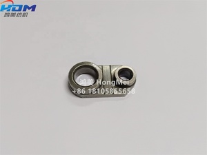 苏尔寿织机备件TW11带连接器/连杆的滑块，用于弹丸织机