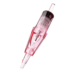 Agulhas de tatuagem de sobrancelha para maquiagem permanente, certificado ce - Product Image 1