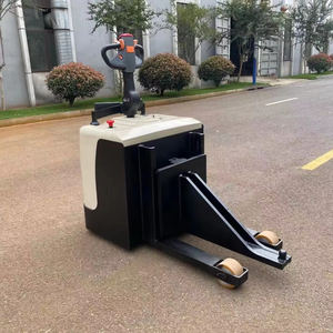 牽引トラクター5500ibs 6600ibs電気ベアロード繊維工場用 - Product Image 3