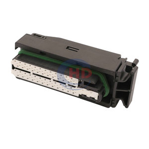 52 Pin 1393450-5 Cable Wiring Harness ECU Auto <strong>Computer</strong> <strong>Control</strong> System <strong>Plug</strong> Car Engine Gearbox <strong>Computer</strong> Board Socket - Product Image 1