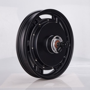 14 inch-2.15 Bare-rim Hub động cơ 3KW Chất lượng cao Xe máy điện Kit - Product Image 5