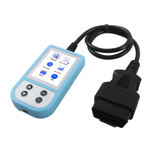 2020 Latest Version Professional <strong>OBD2</strong> Code Reader with 15 Languages Used for Automotive Diagnostic and Repair - Product Image 4