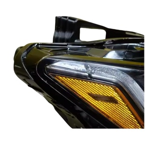 Acura TLX UB5 UB6 UB7 için sol ve sağ yan LED farlar 2020 2021 2022 OEM 33150TGVA03 - Product Image 4
