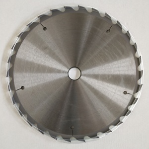 ใบเลื่อย TCT สำหรับตัดไม้อัด - Product Image 1