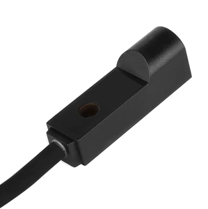 BXuan Sensor de interruptor de proximidad de CC de dos cables Interruptor de lengüeta magnético inductivo para detección de objetos metálicos - Product Image 6