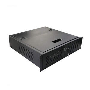 Hot bán 19-inch 1U 2U 3U 4U Rack Mount ATX máy chủ trường hợp Chassis lưu trữ bao vây tấm kim loại chế tạo hộp - Product Image 2