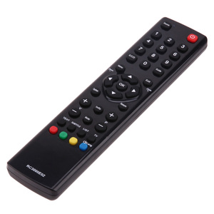 Evrensel akıllı TV uzaktan kumanda değiştirme LED LCD televizyon uzaktan kumanda siyah tüm fonksiyonları için TCL RC3000E02 - Product Image 2