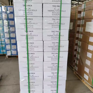 Precio de fábrica Papel de copia sin carbón continuo de 3 capas Factura por triplicado Formulario de impresión por ordenador Papel NCR