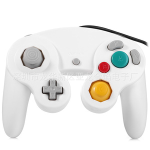 Wired <strong>GameCube</strong> Joystick NGC Gaming <strong>Controller</strong> for Nintendo Console / Wii Game - Product Image 2