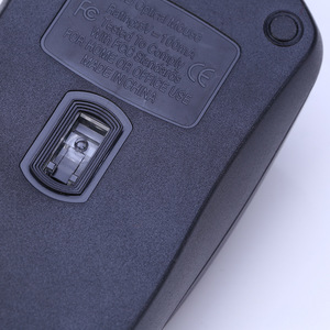 有线Usb2.0双手鼠标入门级办公专用鼠标套装带便宜鼠标批发 - Product Image 4