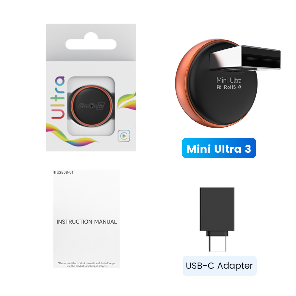 Mini Ultra3 - 2air A port