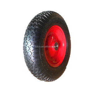 农业和耕作机橡胶拖拉机车轮400-8 - Product Image 5