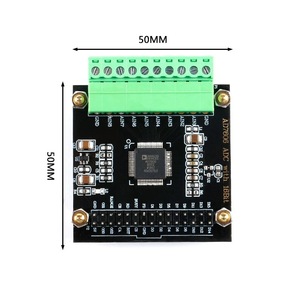 AD7606 Módulo de conversión analógica a digital de 16 bits 8 canales 200KHz Frecuencia de muestreo Kits de módulos electrónicos de datos ADC de 16 bits - Product Image 2