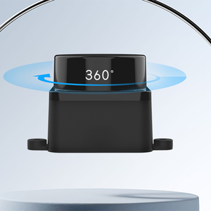 STL-19P DTOF LiDAR Flugzeit Lidar 360 Grad Omni direktion aler Laser-Scannen 5000Hz Entfernungs frequenz TOF LiDAR-Sensor