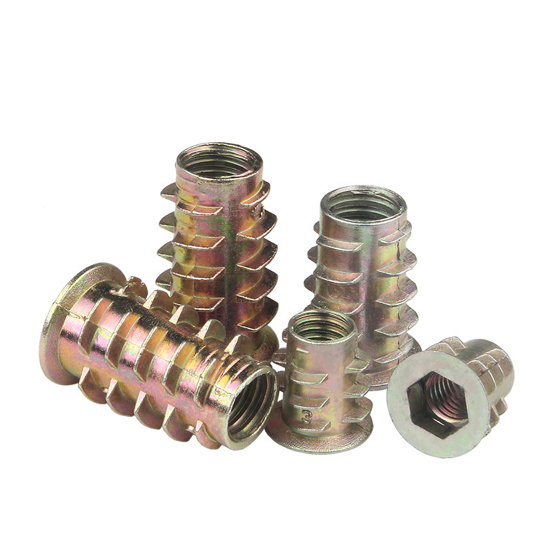 Color zinc 100pcs/bag