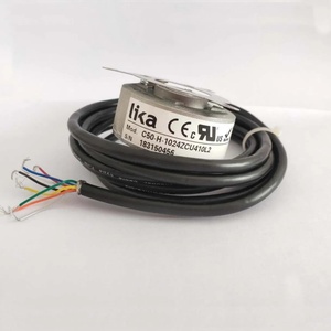 เครื่องเข้ารหัสโรตารี่แบบ S553B C50-H-600ZCU410L1/C50-H-600ZCU410ของแท้ของใหม่ - Product Image 2