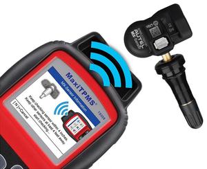 Autel universal TPMS sensor maxitpms ts508 WIFI coche obd2 escáner de diagnóstico TPMS herramienta programador para todos los coches