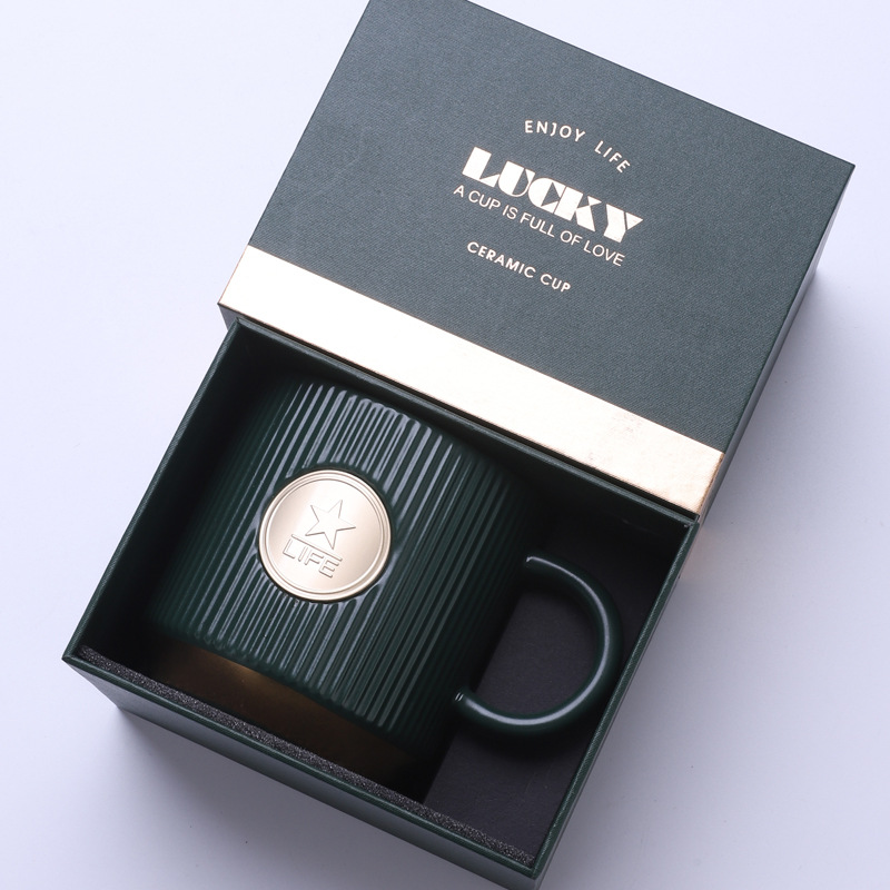 Green Gift Sets(With Gold Base)
