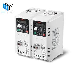 Kinco KC100 serisi VFD invertör Modbus RS485 tek fazlı 220V/0.4-2.2kW ve üç fazlı 380V/0.75-5.5kW KC100-4T-0R75G - Product Image 3