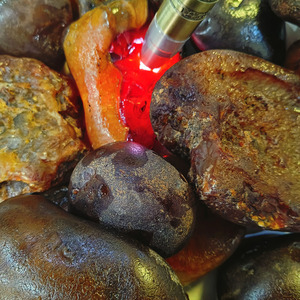 Selling Natural Rough Red <strong>Agate</strong> High Quality Madagascar Red <strong>Agate</strong> for Processing - Product Image 5