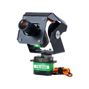 Driver Free <strong>Camera</strong> <strong>Module</strong> 2DOF PTZ for Robot Chassis Based on <strong>Raspberry</strong> <strong>Pi</strong> and Jetson - Product Image 1