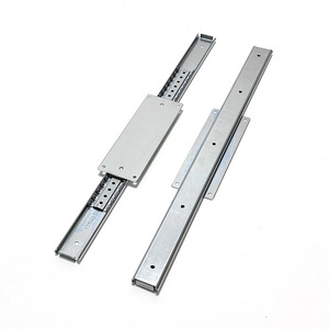 CS1135NHK, agitación mínima, capacidad de carga de 60kg, bloques deslizantes de riel interno que se mueven linealmente dentro de los rieles exteriores, personalizable.