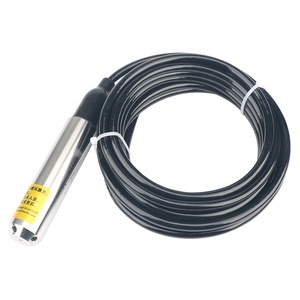 Sensore idrostatico di livello del fiume dell'acqua rs485 modbus sensore di livello del serbatoio dell'acqua 12v dc trasmettitore di misurazione del livello del liquido - Product Image 3