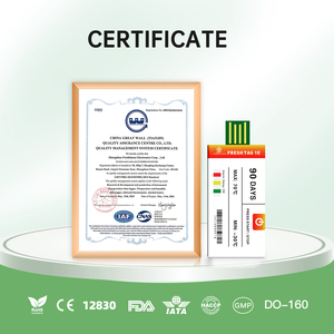Tươi tag 1E trái cây hậu cần giám sát nhiệt độ USB dùng một lần nhiệt độ dữ liệu <span class=keywords><strong>logger</strong></span> - Product Image 6