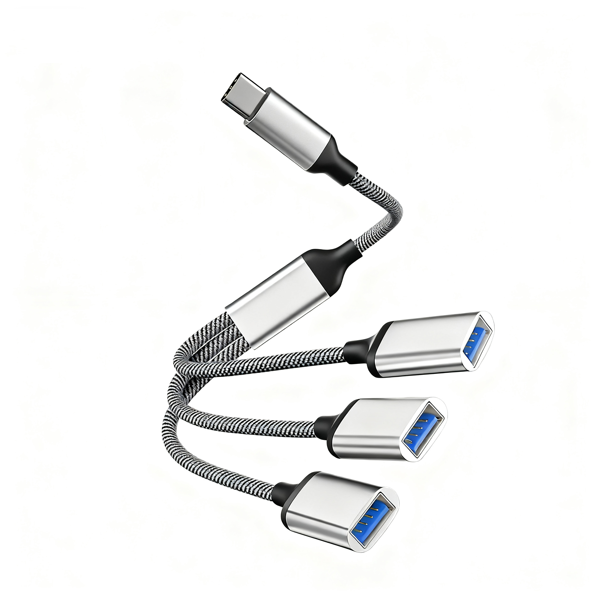 Argento-USB C