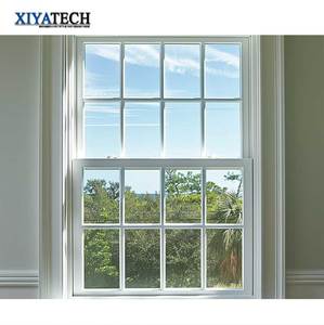 XIYATECH High Quality Customized American Style NFRC Certification House Soundproof Windproof Hung <strong>Window</strong> for <strong>Living</strong> Room - Product Image 1