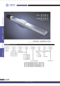 批发便宜的STH8滑动运动导轨滚珠丝杠线性模块滑动可定制铝直线运动模块 - Product Image 3